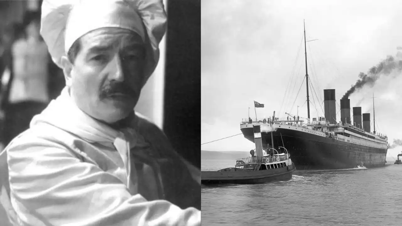 O homem que desafiou o Atlântico: a história real do padeiro do Titanic que sobreviveu ao naufrágio
