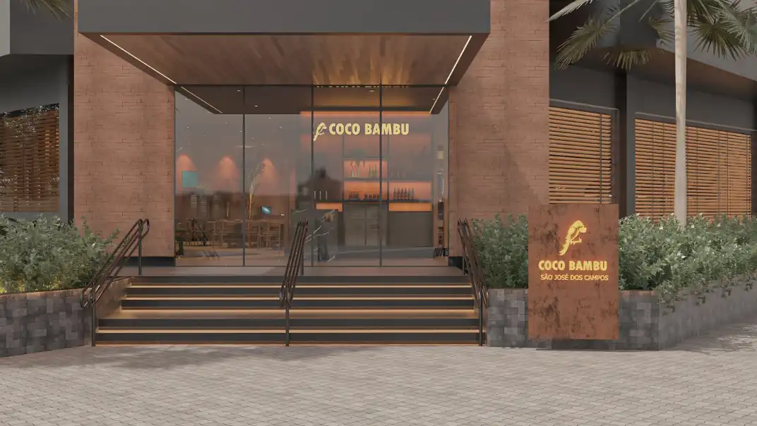 Coco Bambu Colinas apresenta novas possibilidades em São José