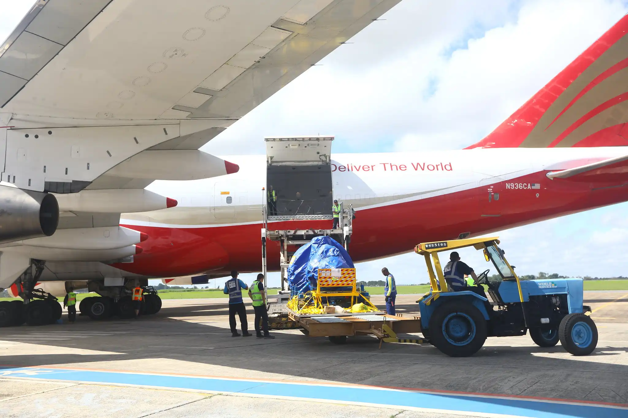 Exportações crescem 18,3% no primeiro semestre em São José dos Campos