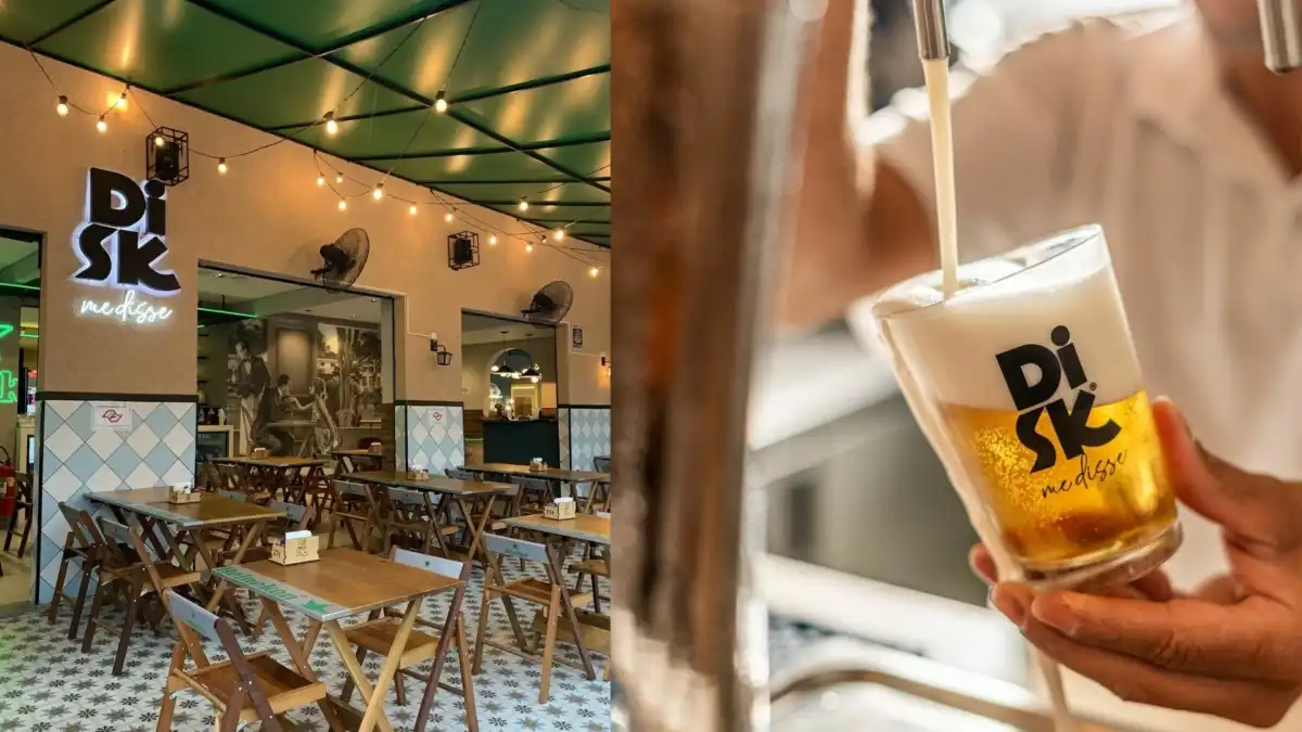 Bar de São José tem o 3º melhor chope do Brasil