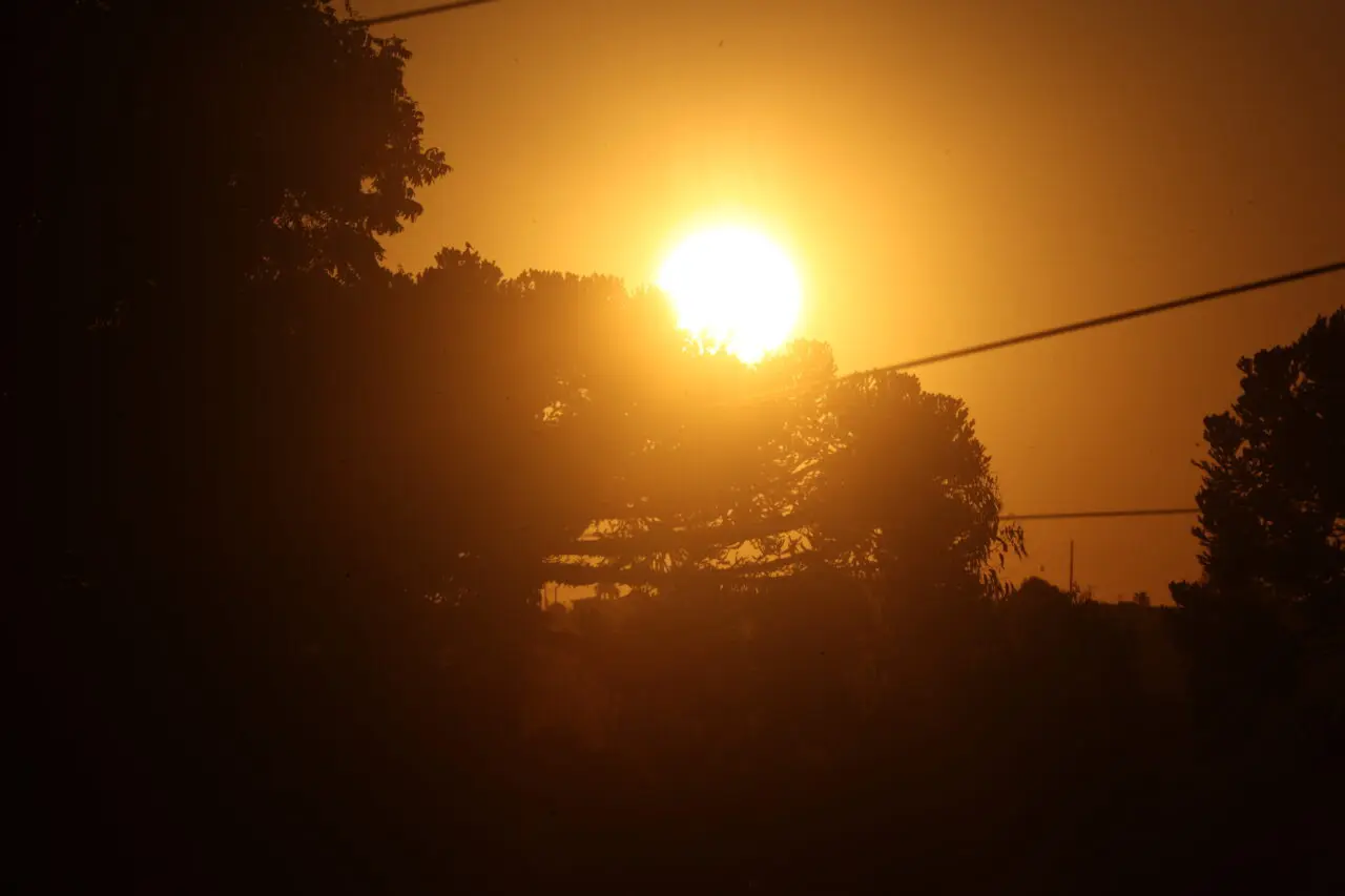 Duas cidades do Vale do Paraíba registram o dia mais quente do ano