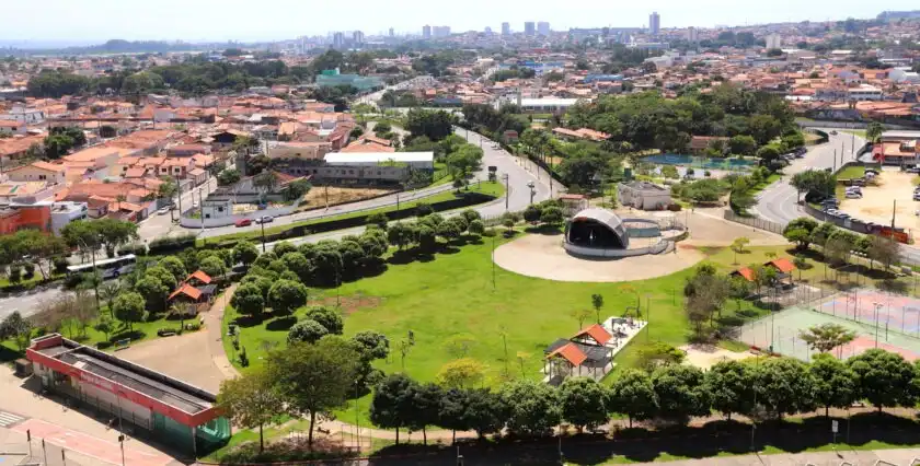 Jacareí tem programação especial no Parque da Cidade nesta quarta (3)