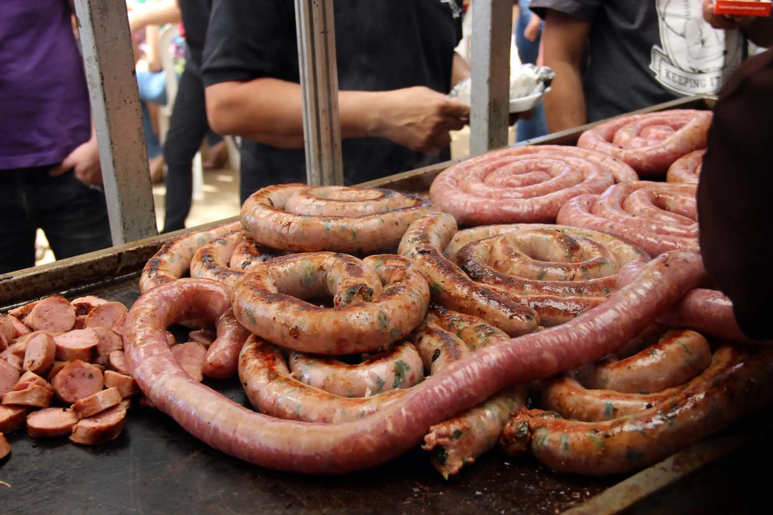 Começa nesta quinta (07), o Festival da Linguiça de Bragança