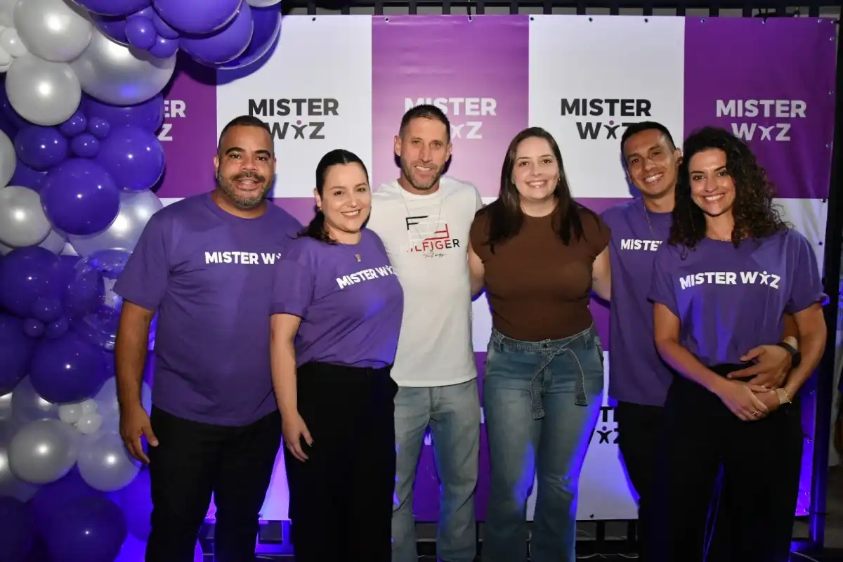 MISTER WIZ - Escola de desenvolvimento bilíngue em SJC