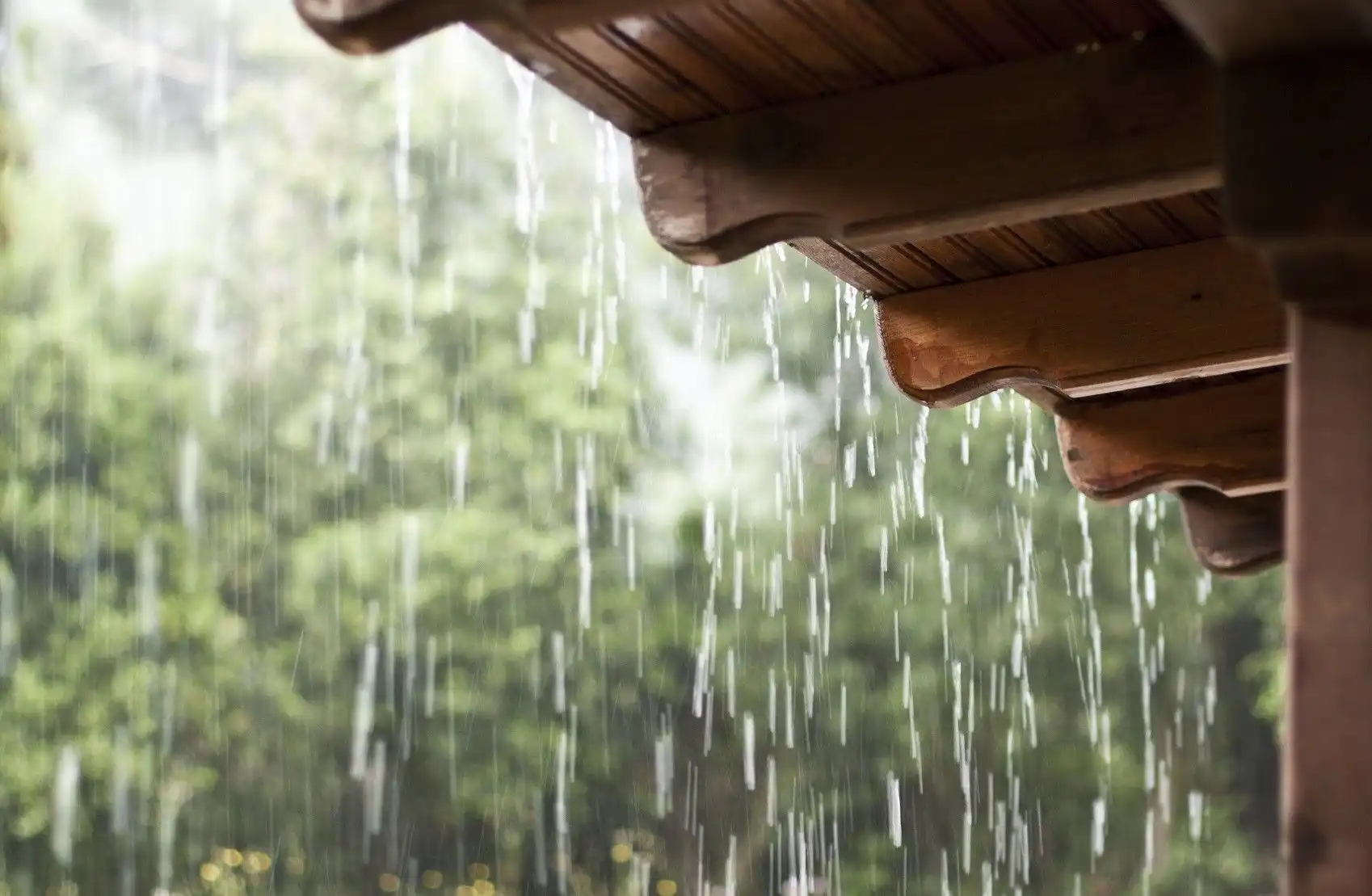 São José atinge 80% da chuva de todo mês de outubro em apenas cinco dias