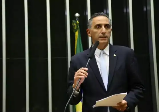 Cury (PL) lidera nova pesquisa com quase o dobro da intenção de votos de Anderson (PSD)