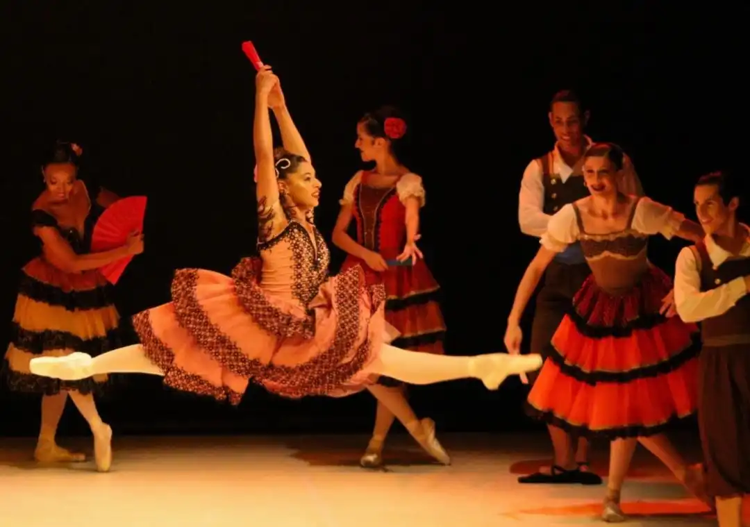 Cia de Ballet Paraisópolis faz apresentação gratuita em São José dos Campos