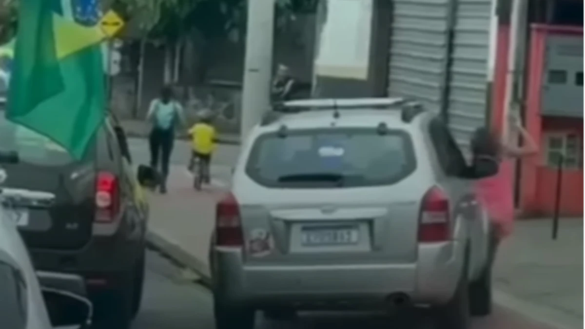 Prefeitura informa estado de saúde de crianças atropeladas durante carreata