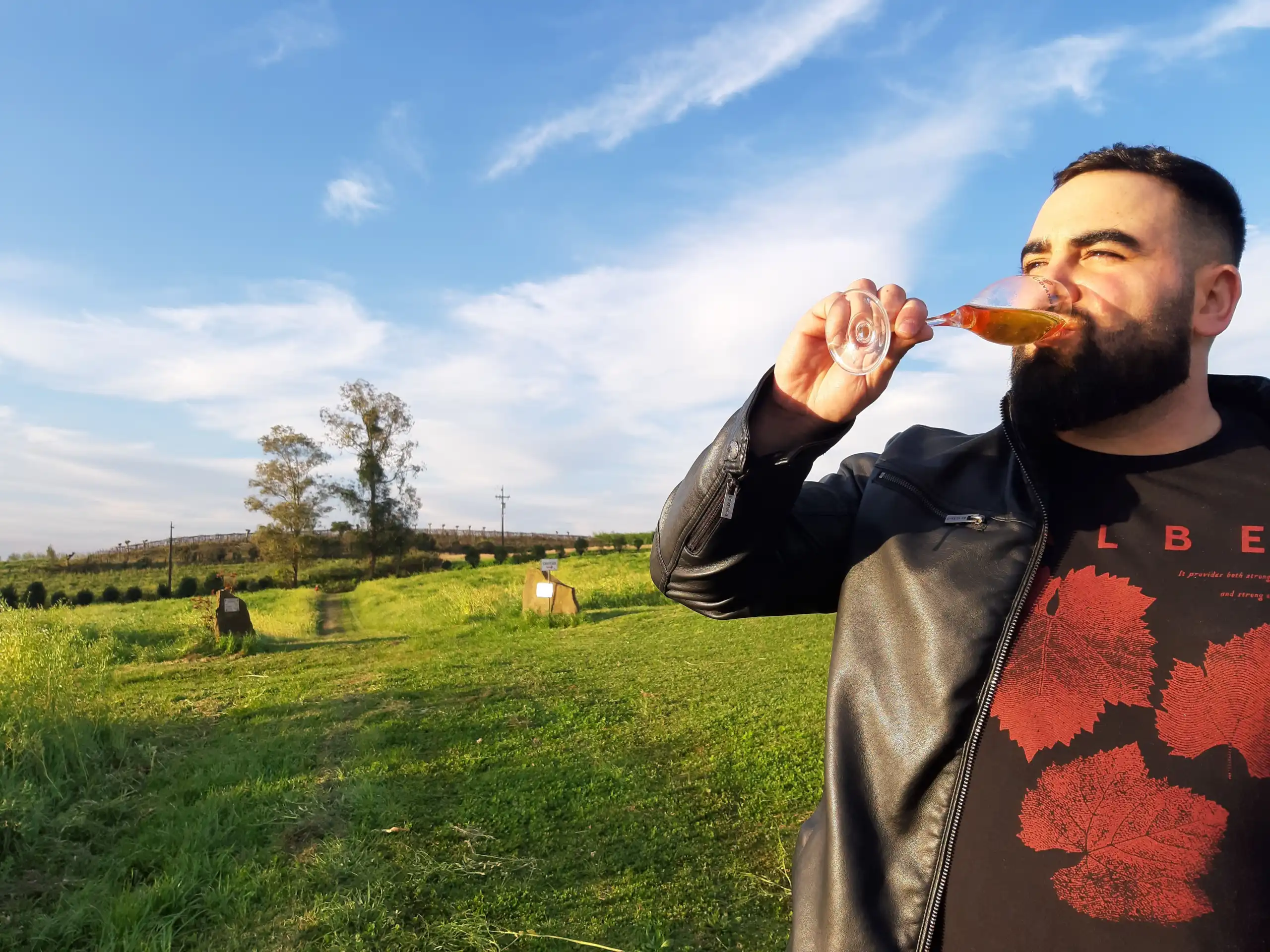 Vamos pedalar juntos pelo mundo dos vinhos?