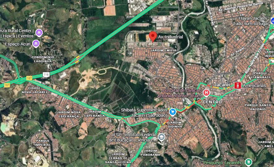 Prefeitura anuncia nova avenida de R$ 40 milhões para acabar com o trânsito travado na região Oeste de Jacareí 