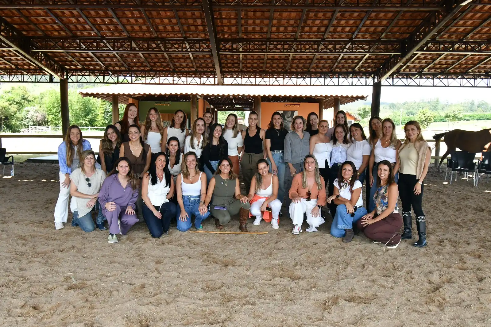 Espaço Germana, promove “Manhã em Manada”