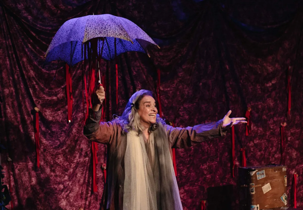 São José recebe seis apresentações gratuitas de “Maria Peregrina” 