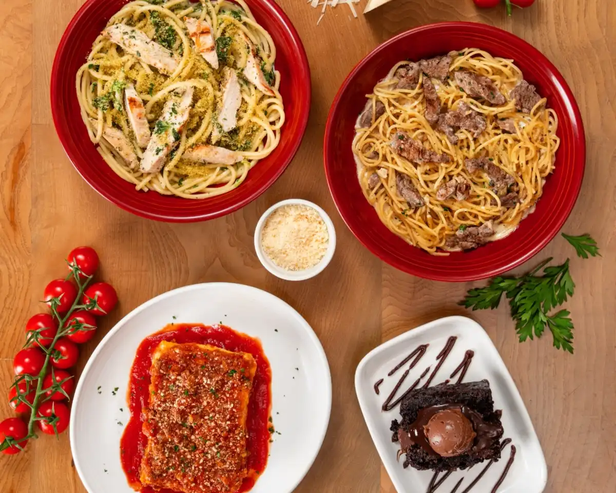 Abbraccio oferece menu completo durante a semana a partir de R$ 69,90