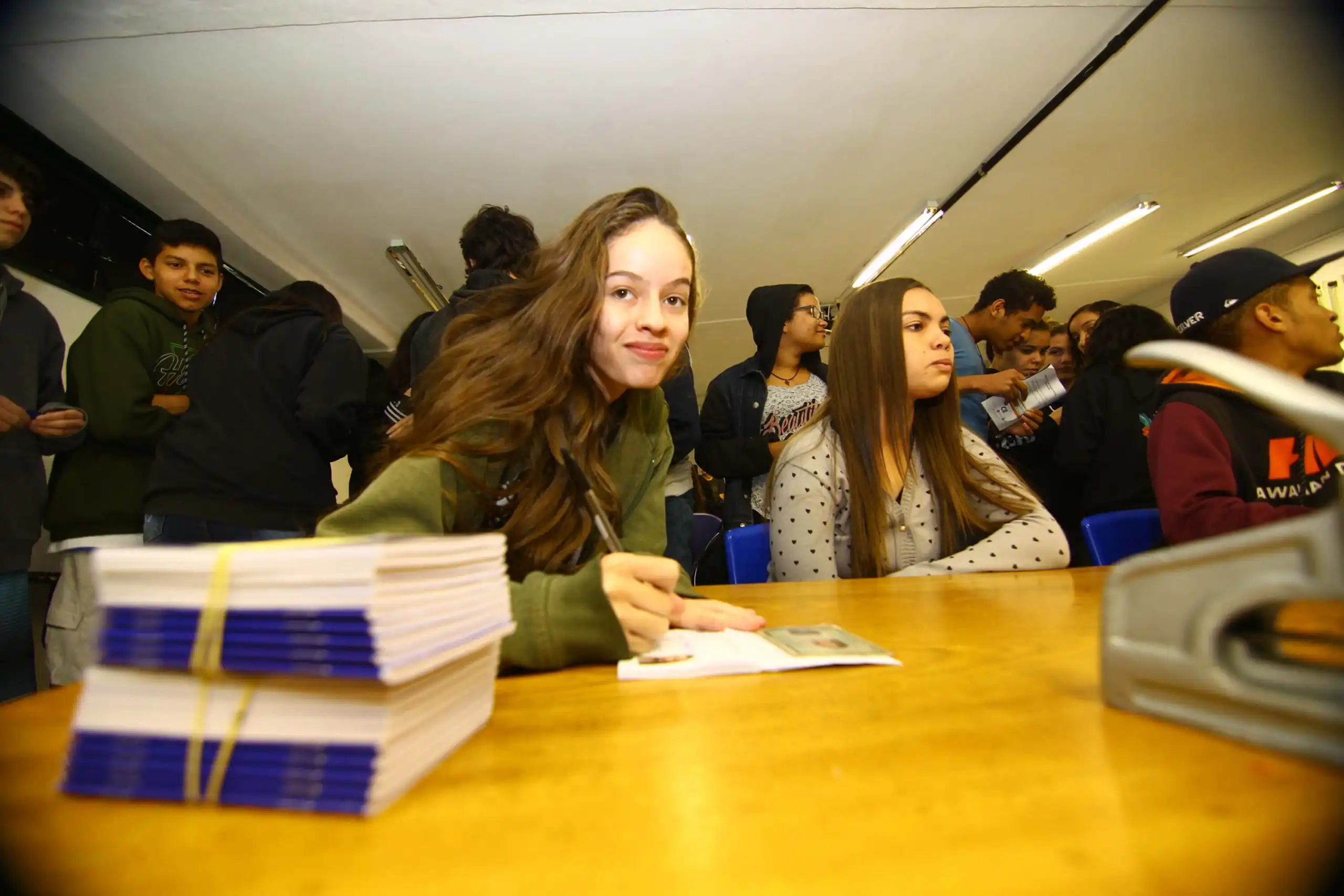 Fundhas abre vagas de estágios para nível superior, médio e técnico em 2024