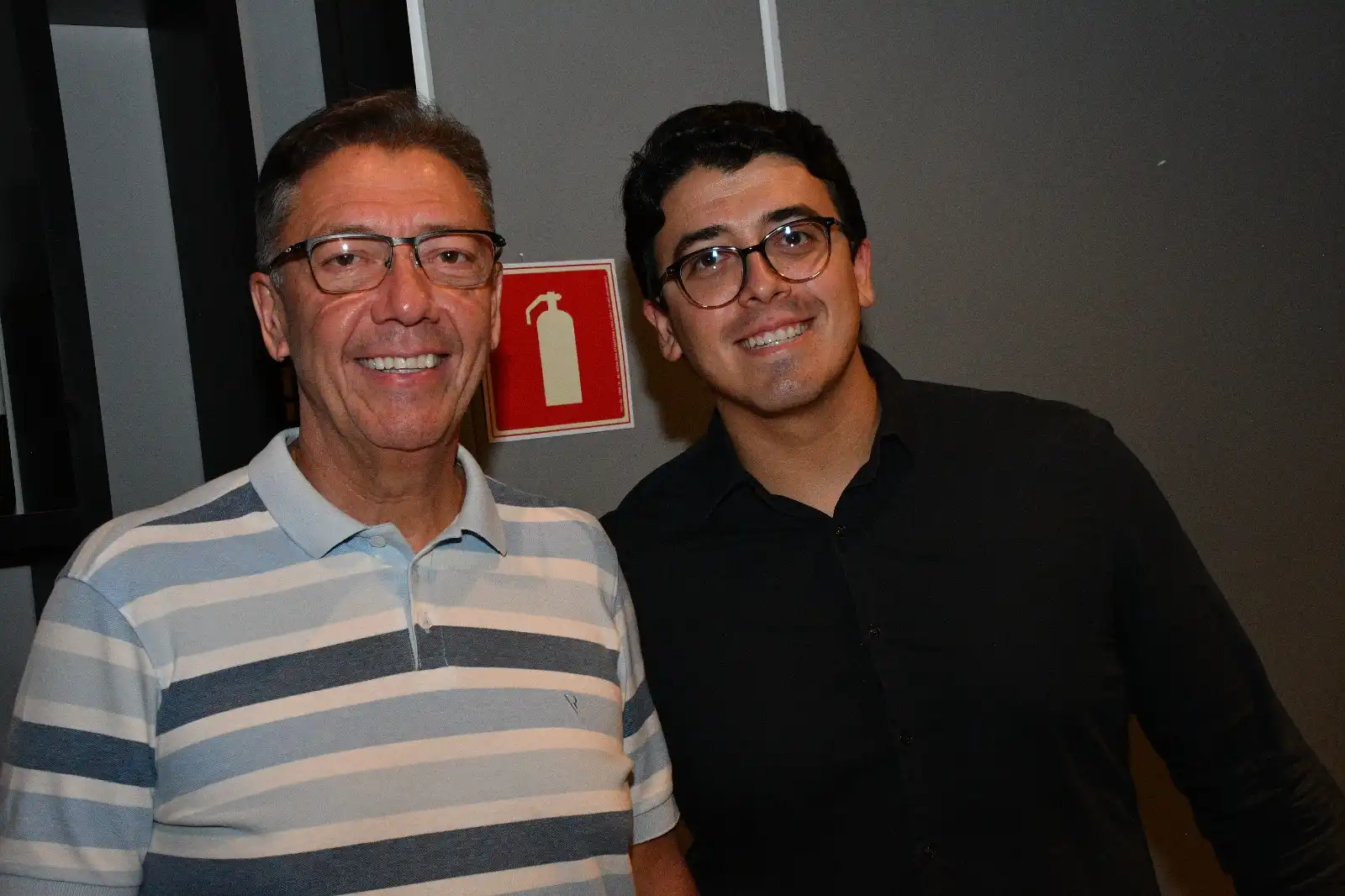 Contabilex realiza seu ofereceu o 1º jantar de negócios