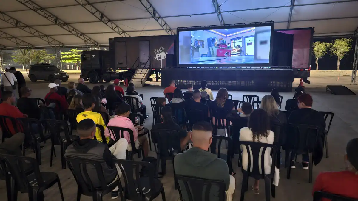 Cine Geek Game chega a São Paulo em novembro, levando cinema e videogames às periferias da cidade