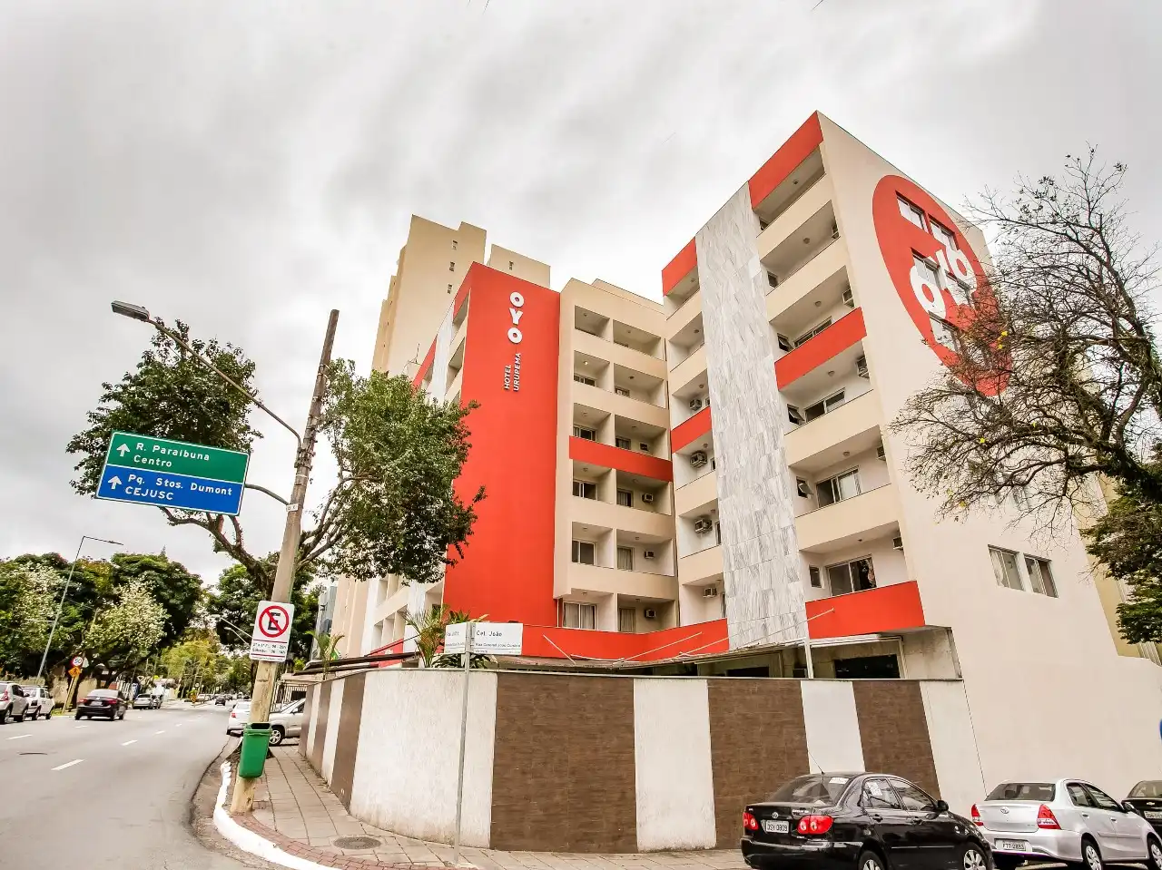 Hotel Urupema será implodido em São José no dia 16 de novembro 
