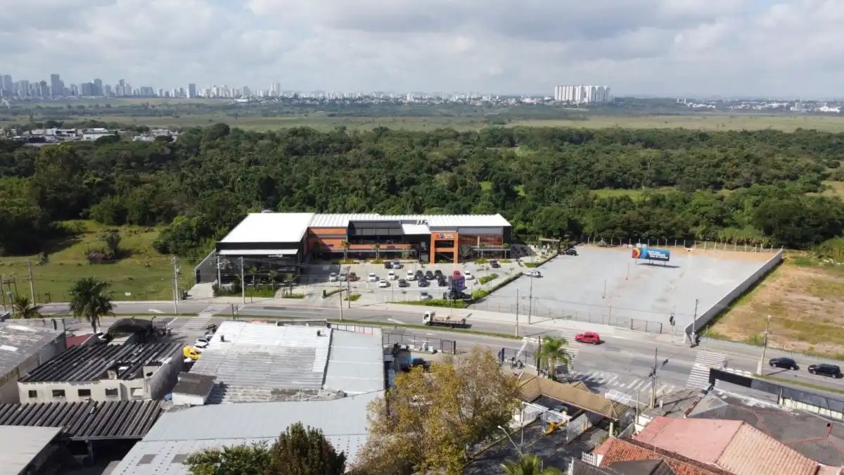 MADRID OPEN MALL DÁ INÍCIO A EXPANSÃO COM O TRIPLO DE ÁREA CONSTRUÍDA