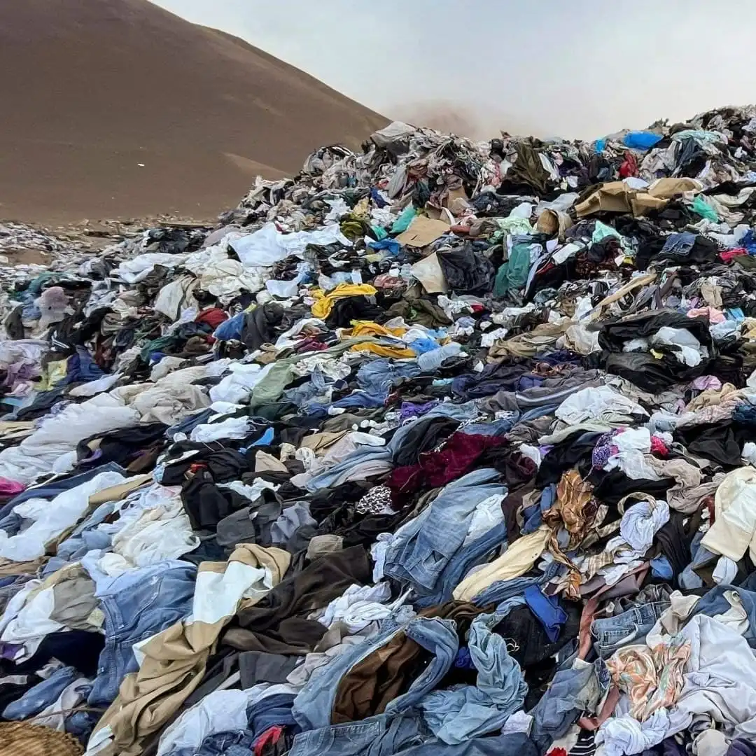 Os impactos da moda barata no meio ambiente