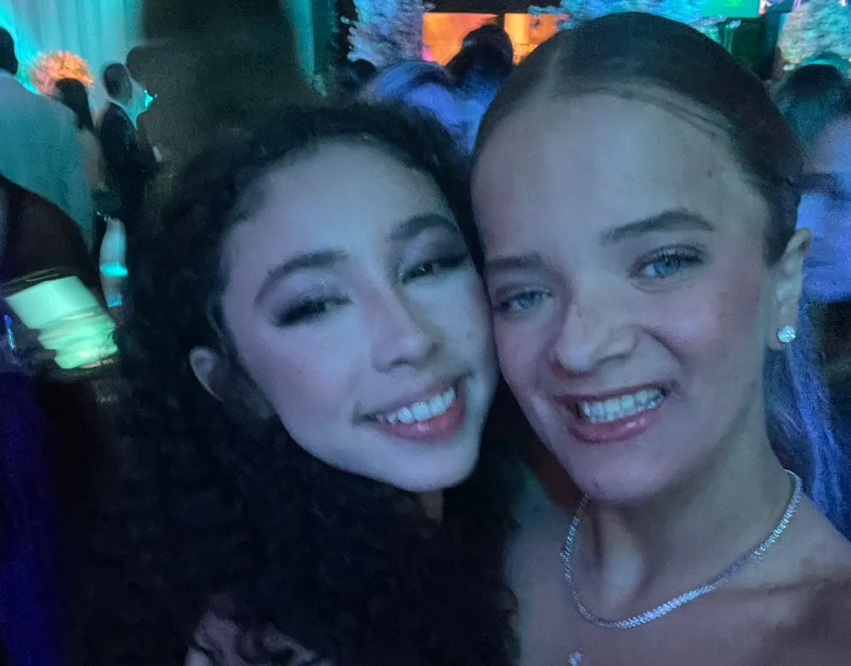Quem é Nathalie Ferraz, atriz de São José que foi convidada para a festa de 15 anos de Rafaella Justus?