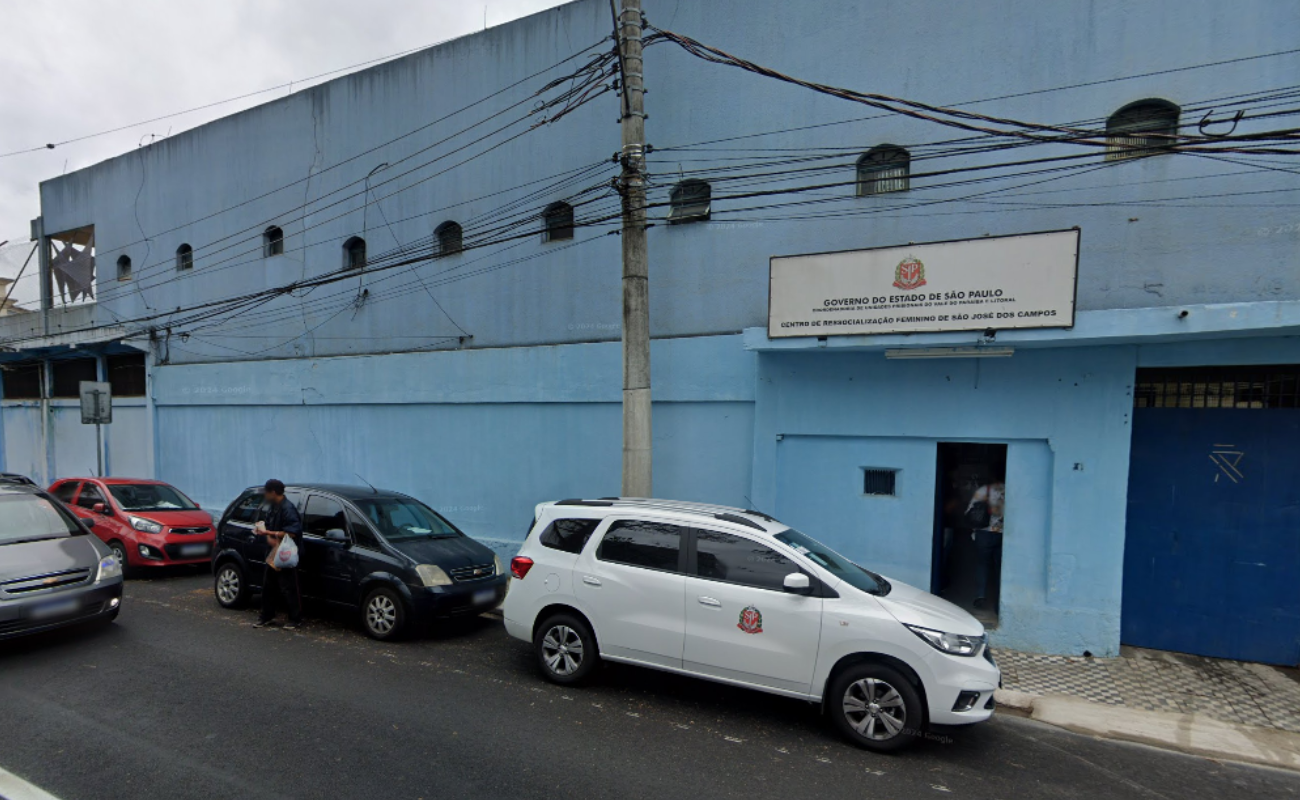 Presídio Feminino na região central de São José é desativo e irá ser transformado em parque