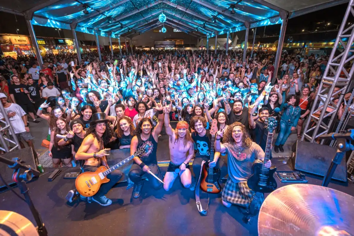 Festival Degusta começa nesta semana no CenterVale