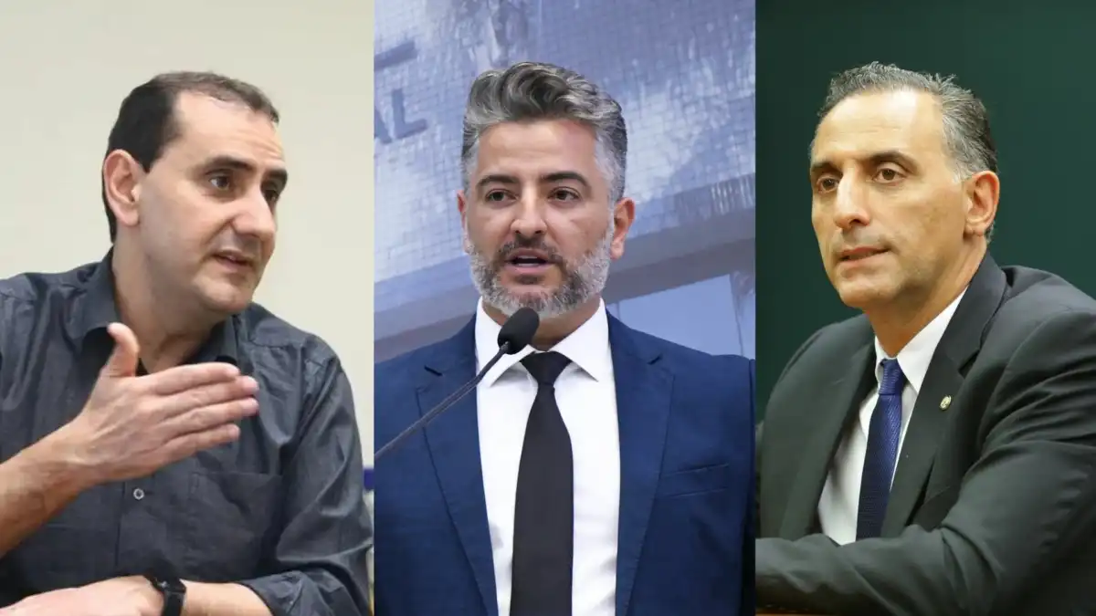 Vereador da Universal pode ser "fator desempate" entre Cury e Anderson em SJCampos