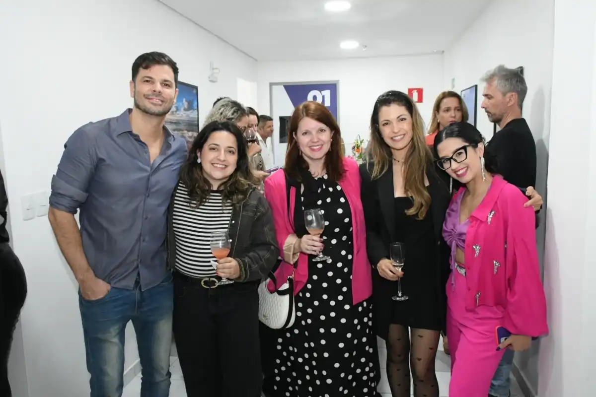 Espaço COWORKING inaugurou no Vale Sul Shopping – 03 outubro