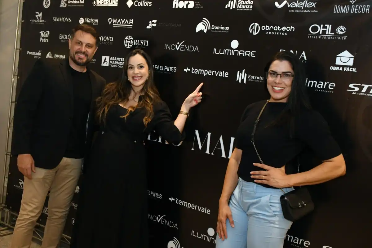 Apresentação do Projeto Rusti Eko Mall no Colinas shopping
