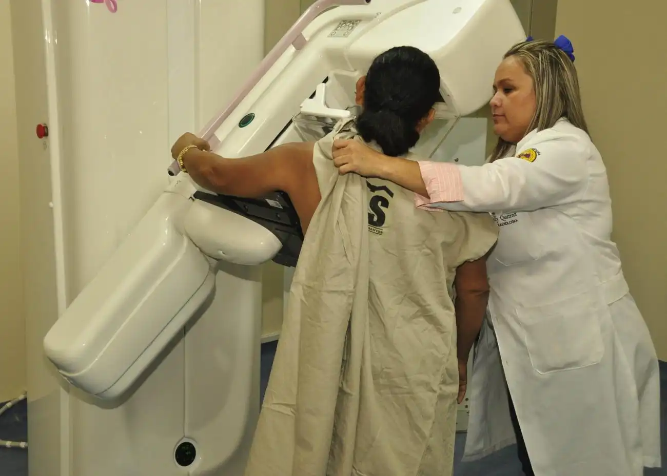 UNACCAM realiza caminhada e corrida digital , "Projeto Mamografia para todas”