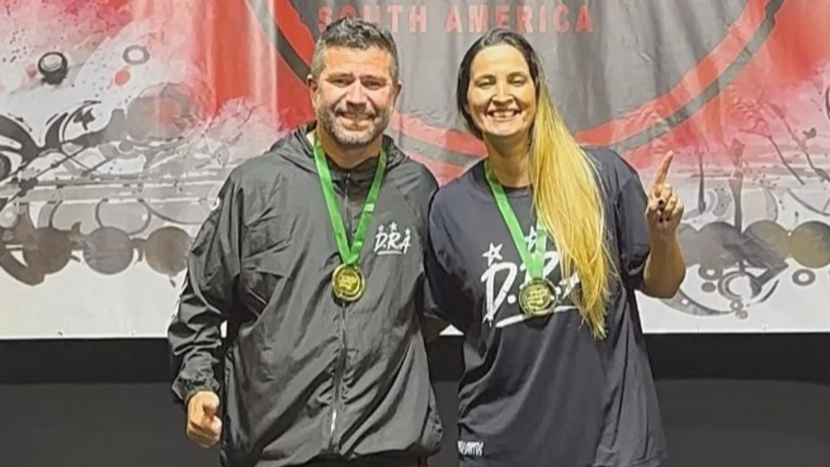 Dançarinos de Ilhabela garantem vaga para Mundial de Hip Hop na França em 2027