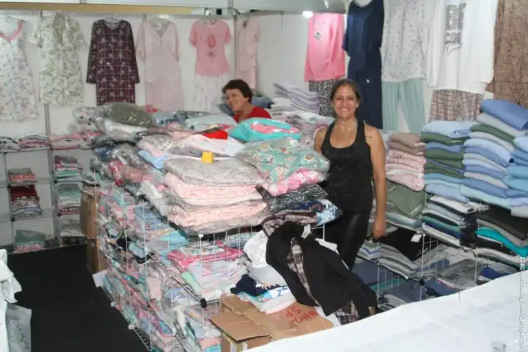 A maior feira de malhas do País está chegando ao Vale do Paraíba