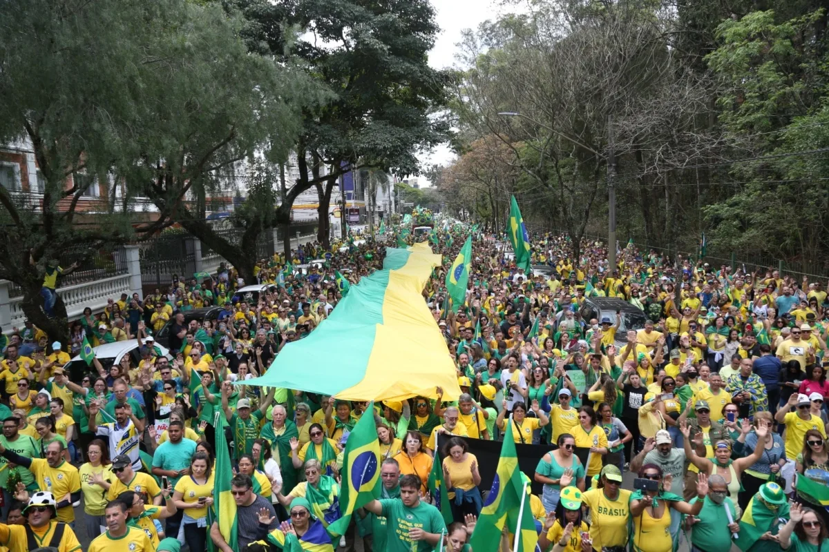 Liberdade e Valores Conservadores Serão Destaque em Manifestação no 7 de Setembro