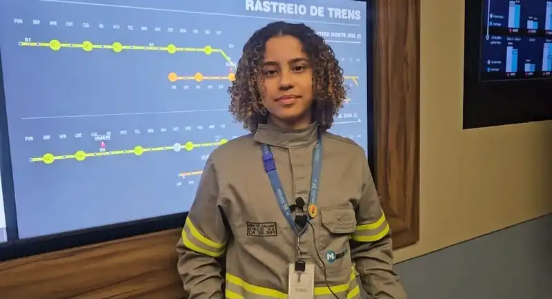 Últimos dias de inscrições para o Programa de Jovem Aprendiz do MetrôRio com vagas voltadas exclusivamente a mulheres 