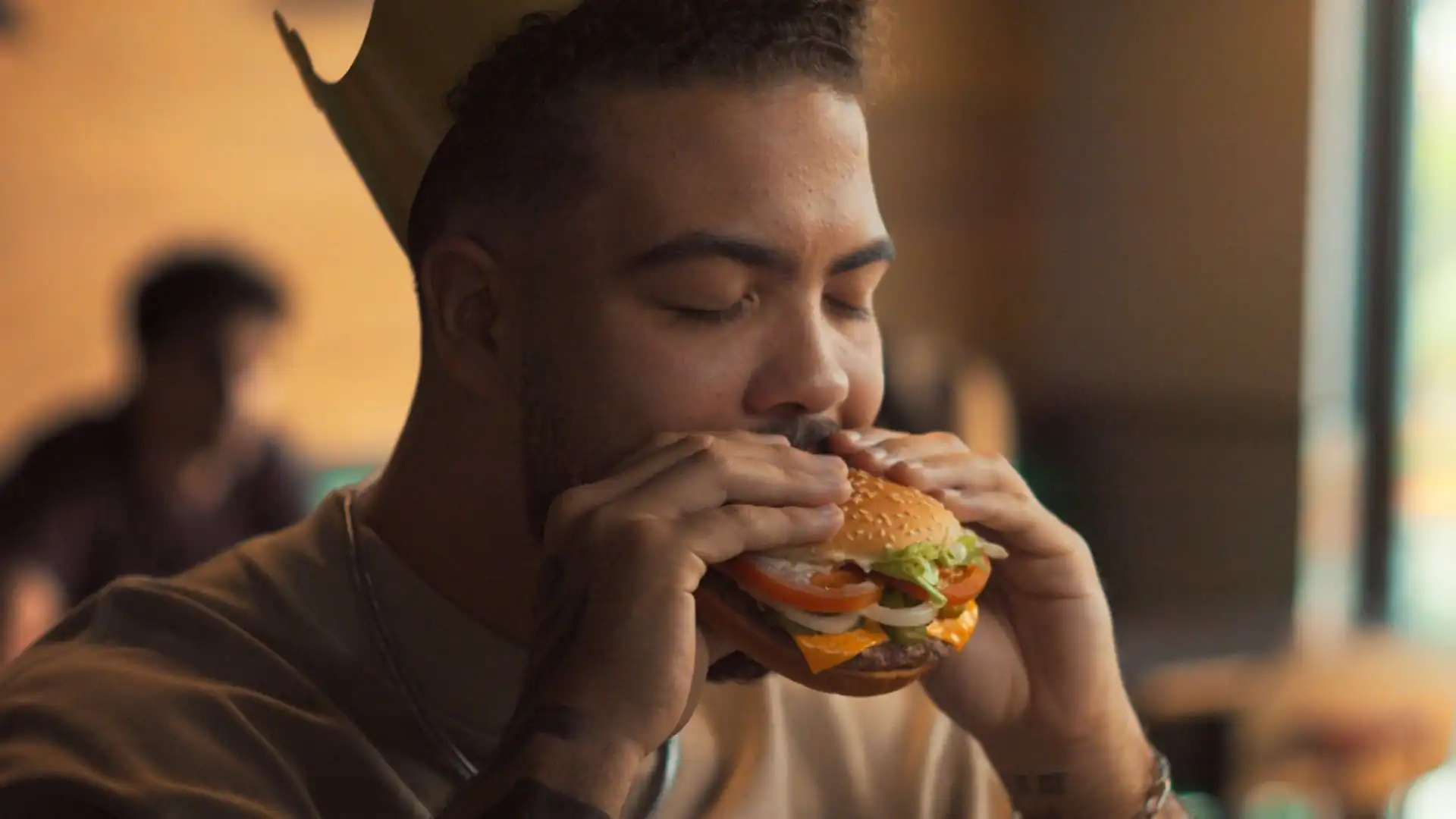 Burguer King dará lanche gratuito a pessoas que se chamam Ronald