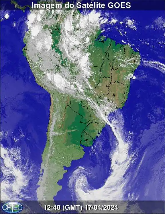 Temperaturas devem cair a partir desta sexta (19) no Vale e Região