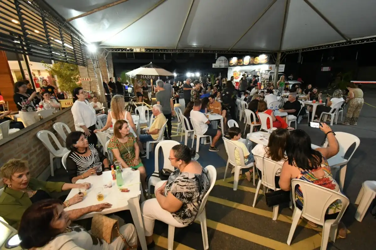 SHOPPING ESPLANADA comemora 44 anos com Festival -25 de outubro.