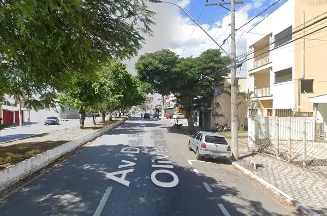 Homem morre de frio em Avenida do centro de Taubaté