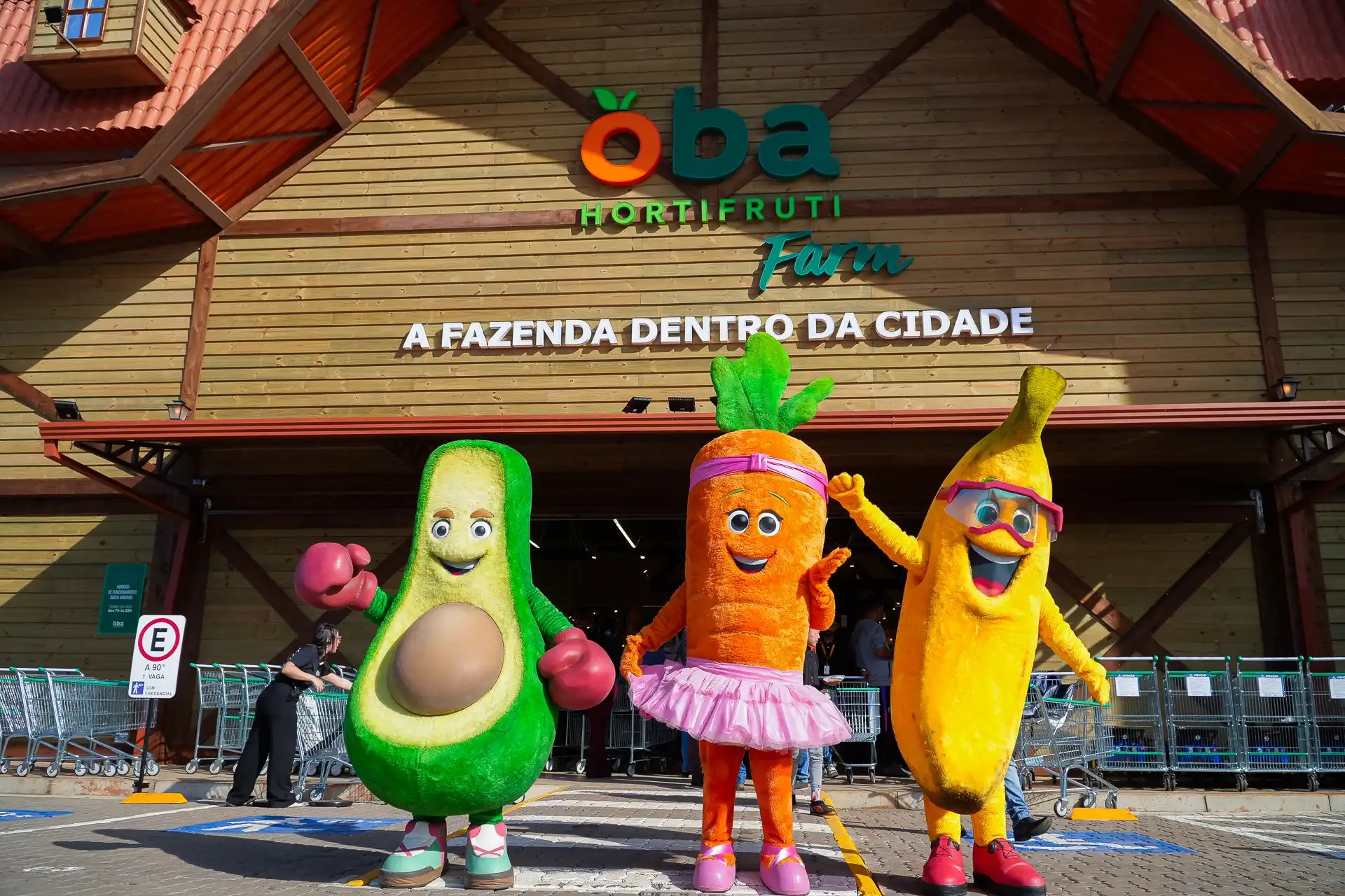 Oba Hortifruti inaugurará loja no Urbanova em São José dos Campos