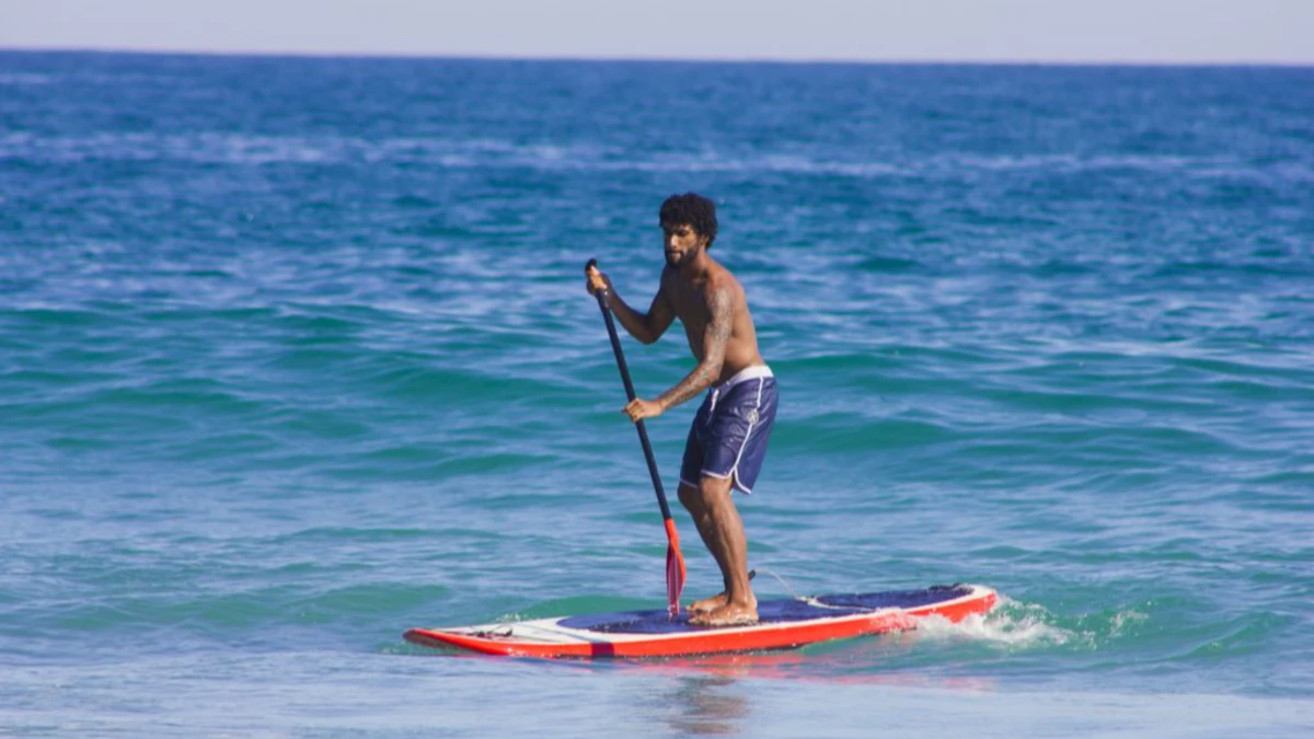 Caraguatatuba terá vela, caiaque e stand up paddle neste domingo (30)