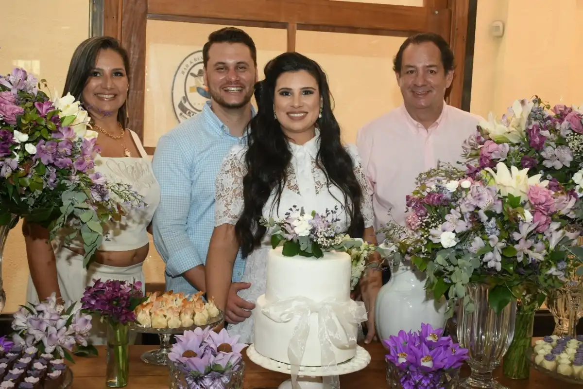 Dia do Sim para Valmir Pêssoa Junior e Pamela Veiga - 16 março