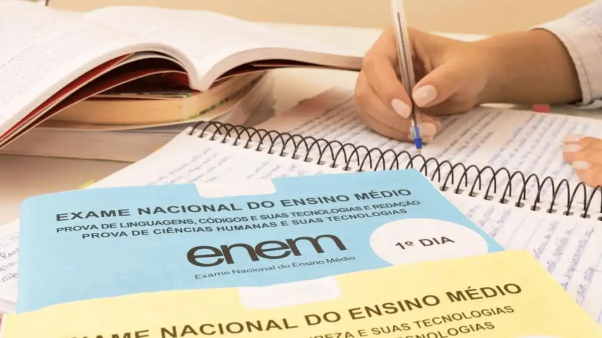 MEC antecipa divulgação dos gabaritos do Enem 2024