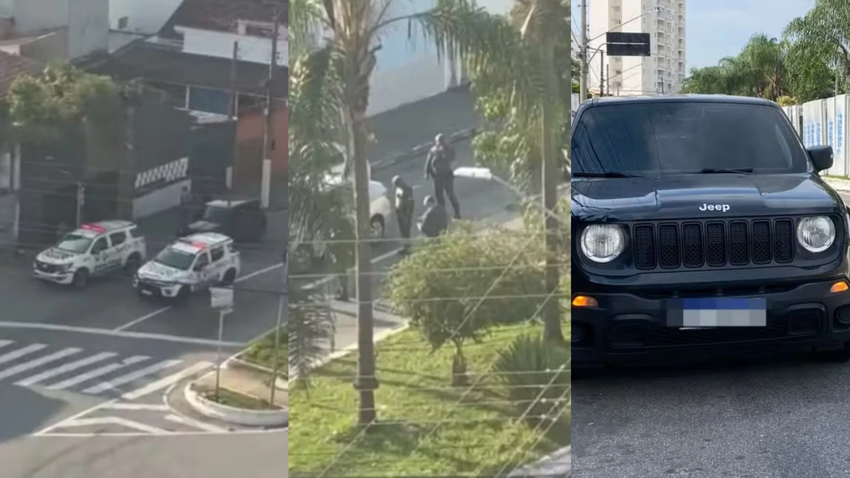 Suposto policial baleia homem após briga de trânsito na Avenida do Povo