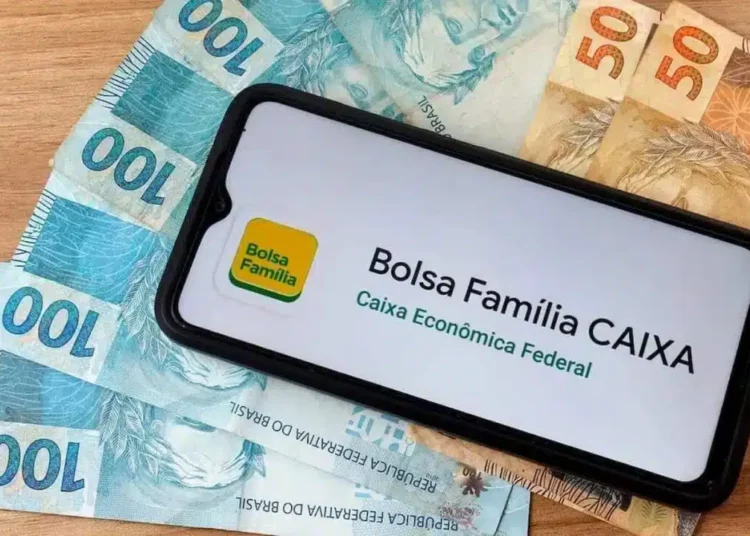 CAIXA inicia pagamento do bolsa família de julho nesta quinta-feira (18)