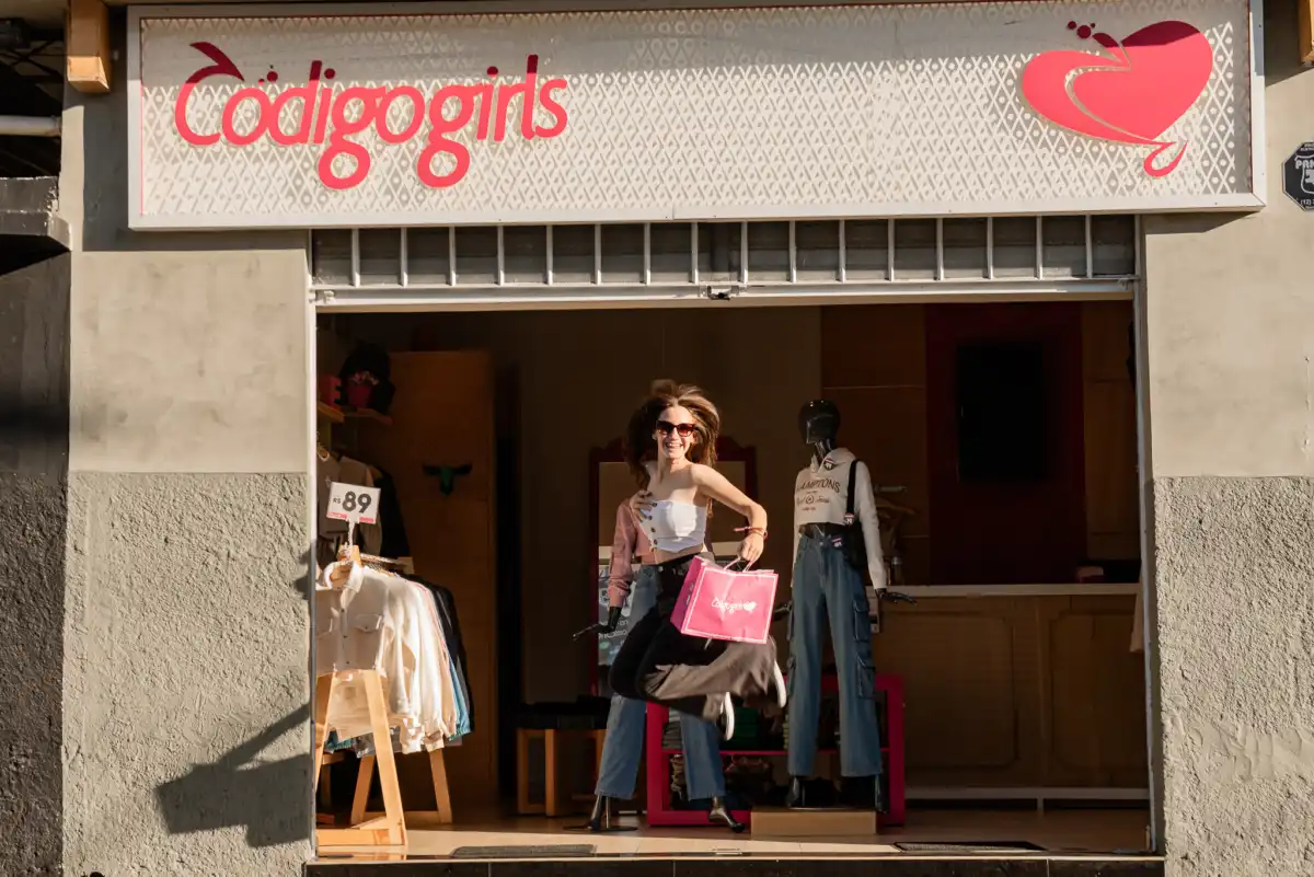 Loja de moda Código Girls – Jardim Paulista traz moda infanto-juvenil e apresenta embaixadora de destaque