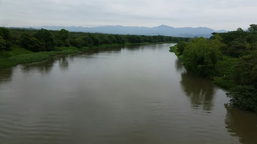 Homem que estava desaparecido é encontrado morto no Rio Paraíba