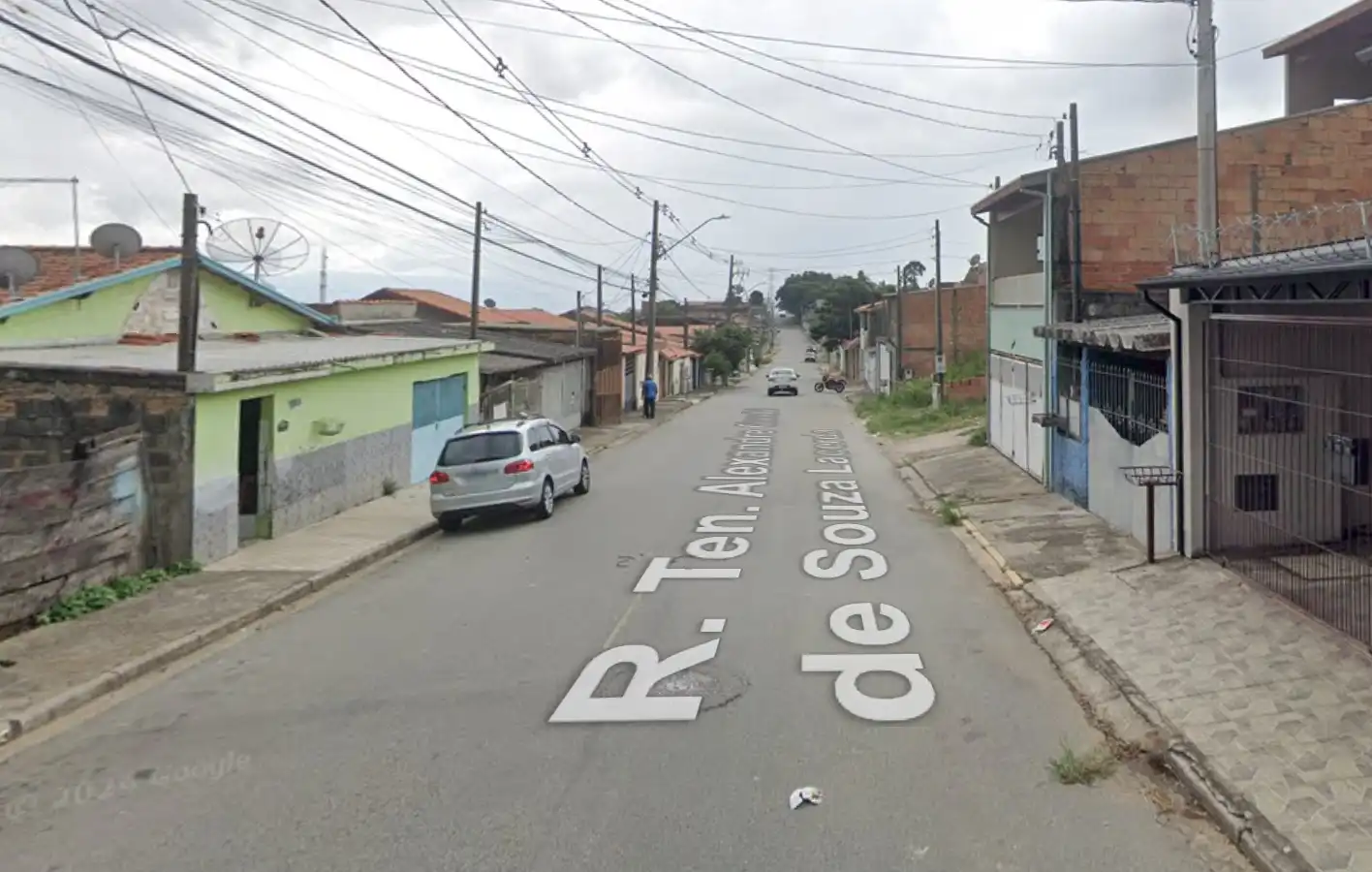 Adolescente é encontrada morta no quintal após discussão com vizinha em Taubaté