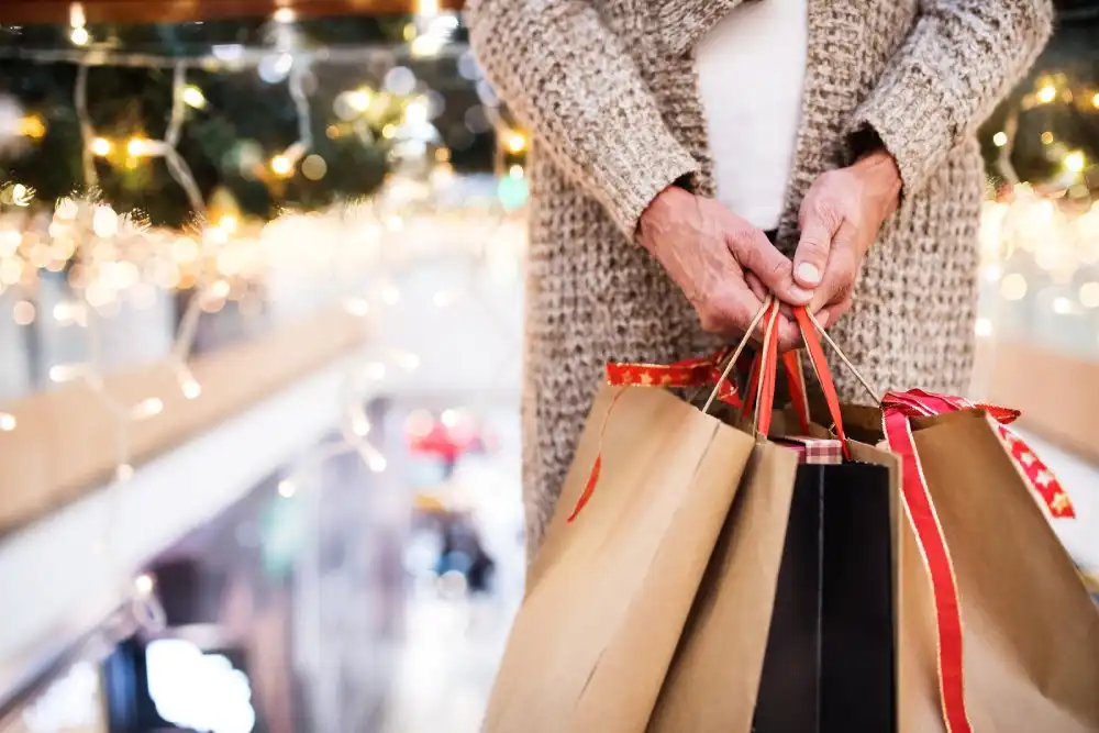 Compras de Natal serão feitas na Black Friday