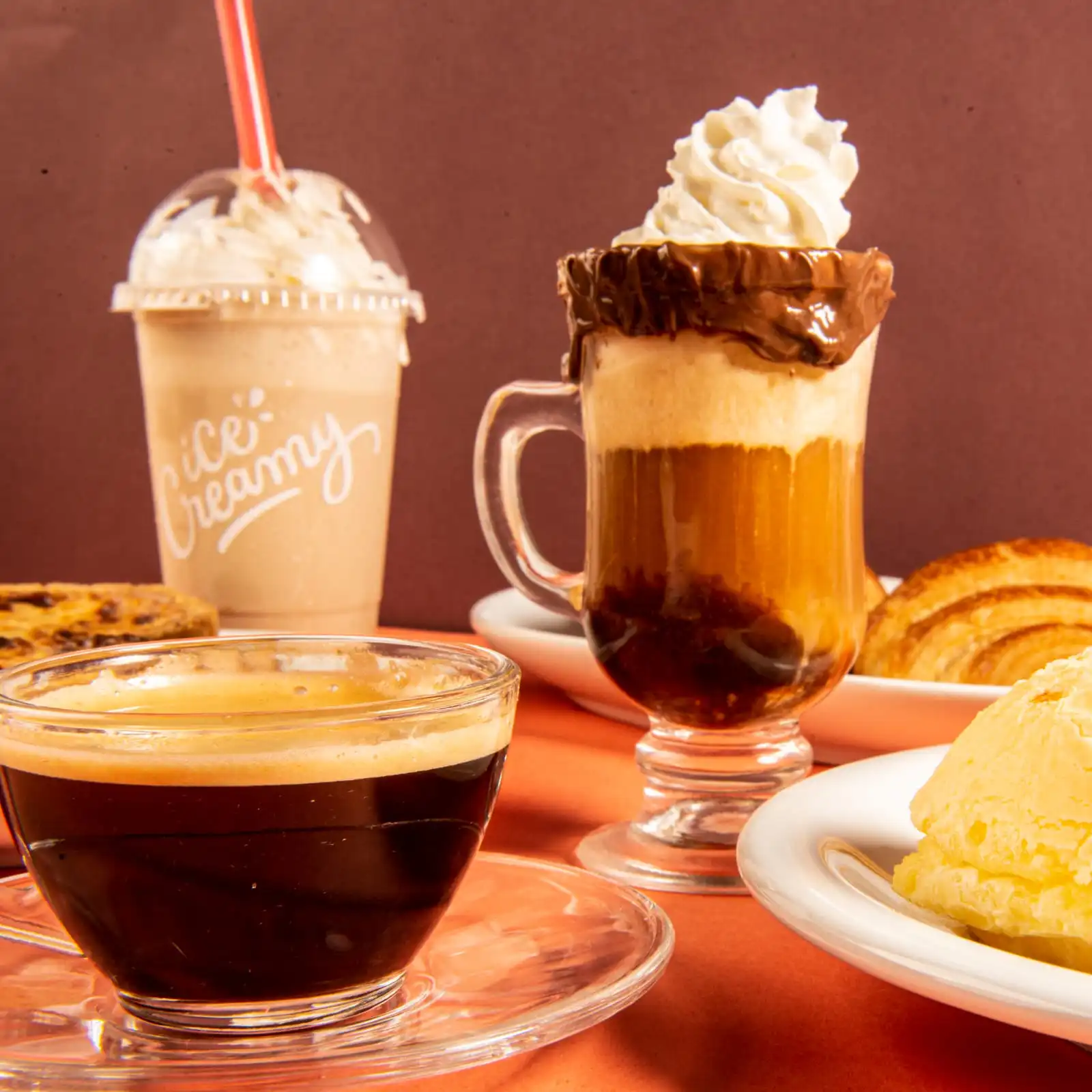Onde comemorar o Dia Mundial do Café – Ice Creamy Sorvetes oferece opções