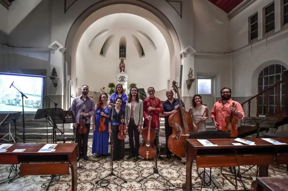 Núcleo Musical do Vale é atração no Festival de Campos